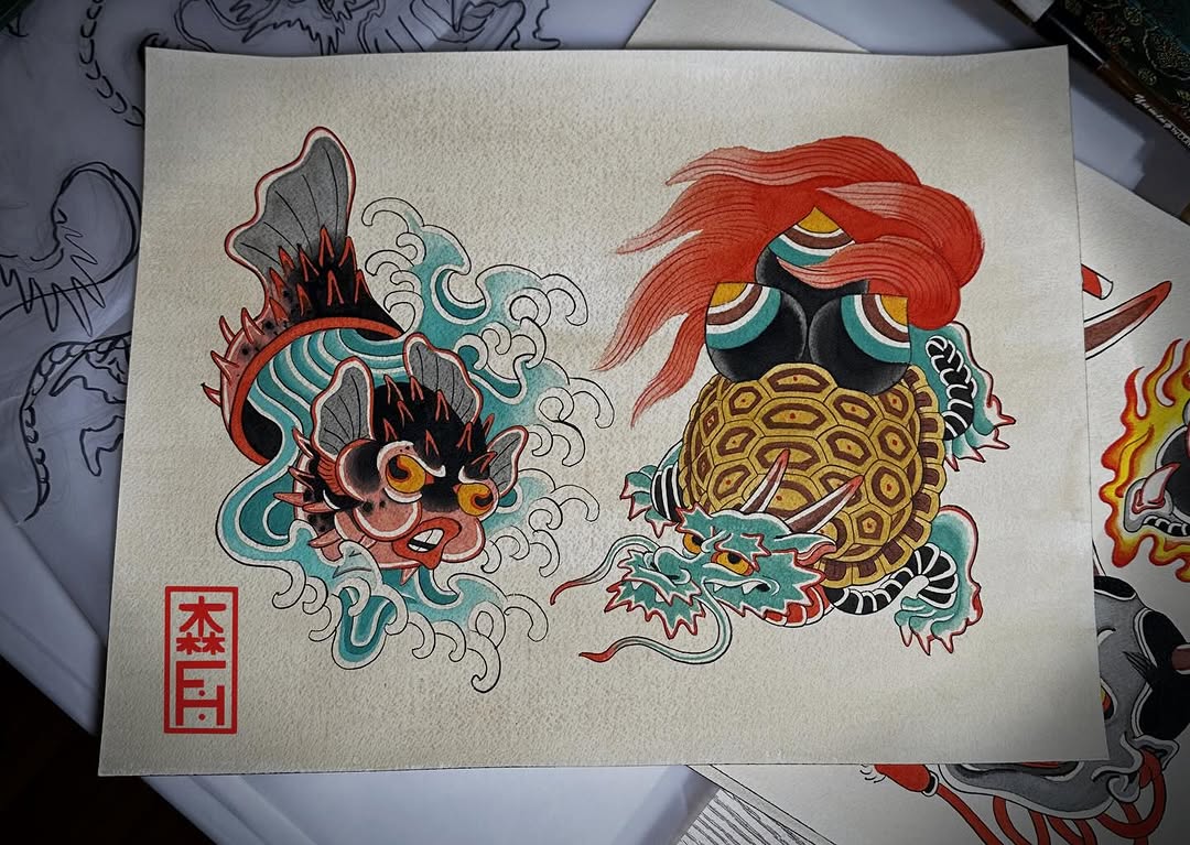 allsacredtattoo