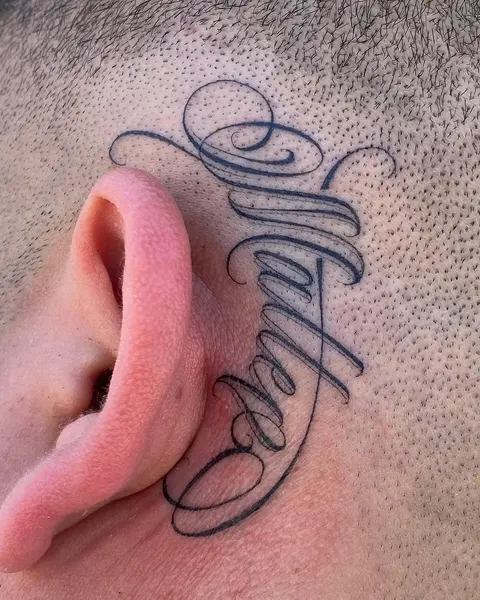 Lettering