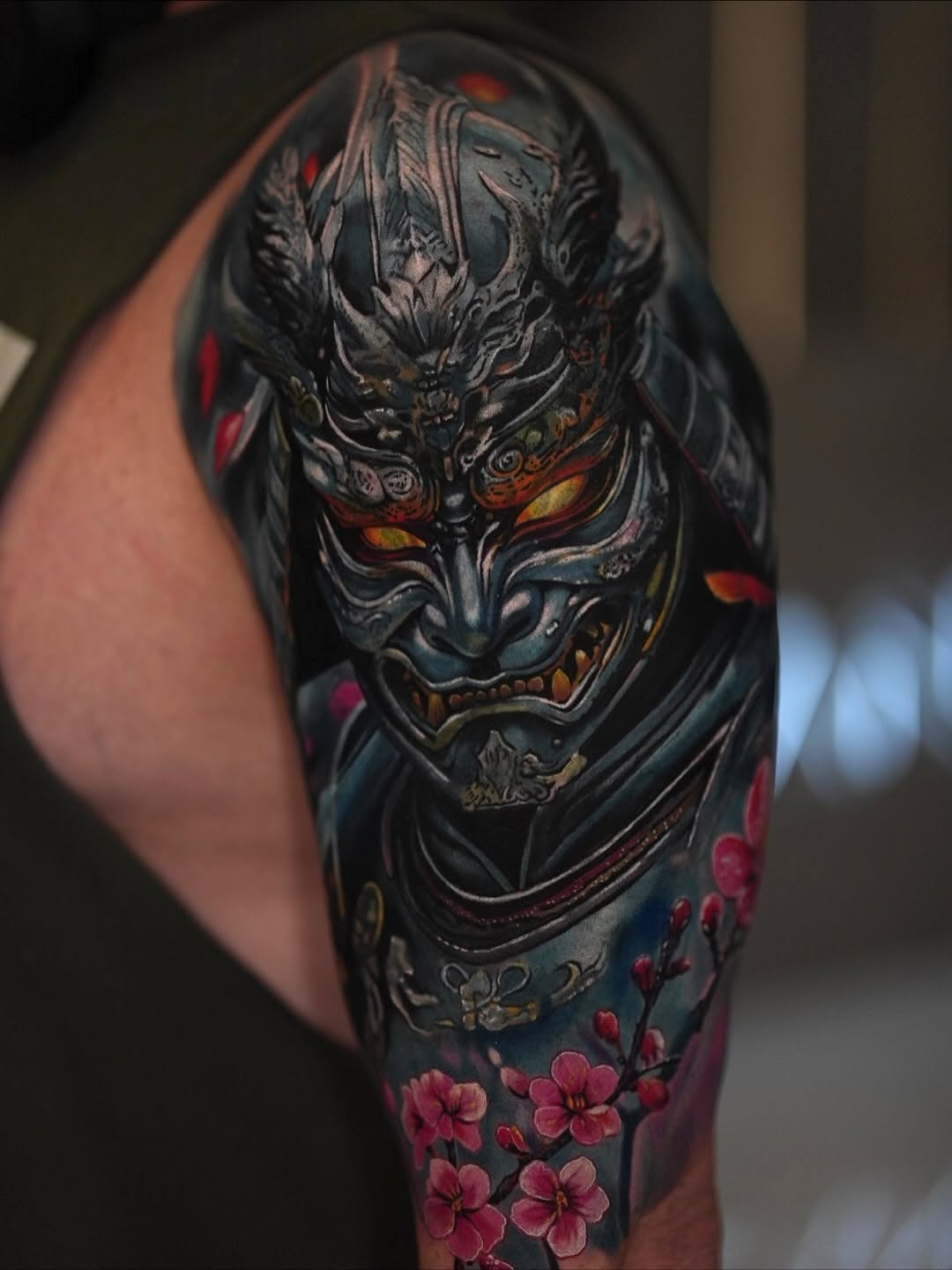 Villain Arts Tattoo Convention