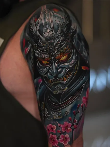 Villain Arts Tattoo Convention