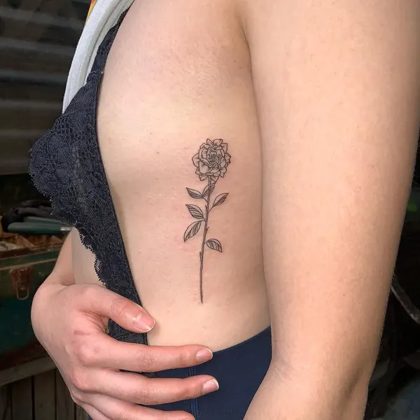 Flower, Rose