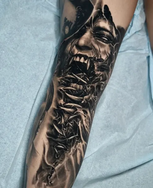 jakerosstattoos