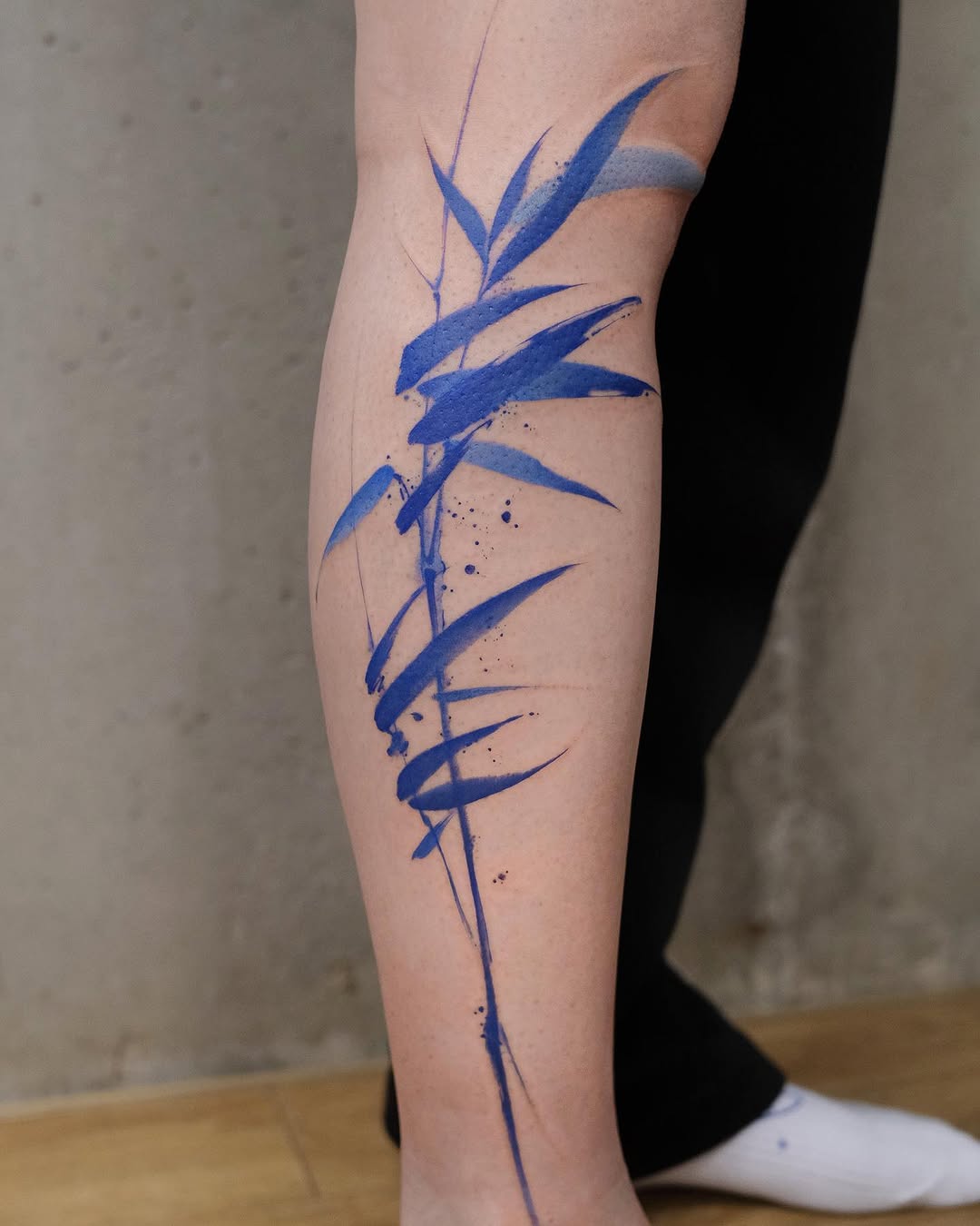 Flower, 대나무, 잎