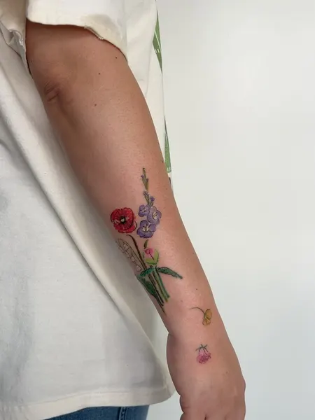 Flower, Rose