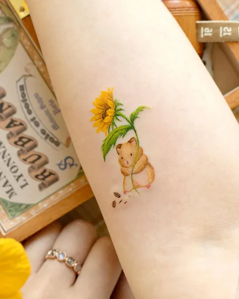 Flower, Mini