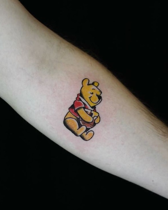 Ink and Dagger Tattoo