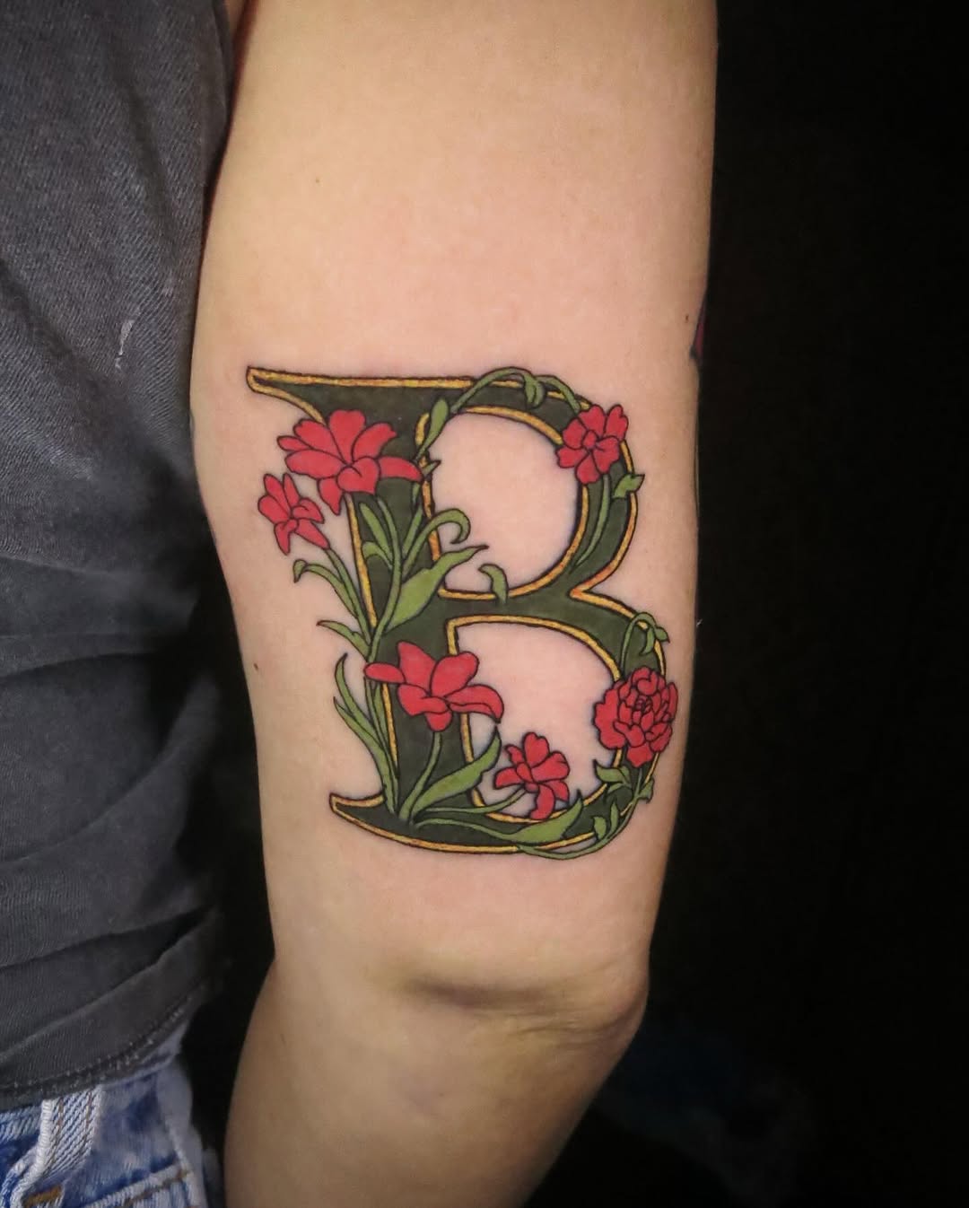 Lettering
