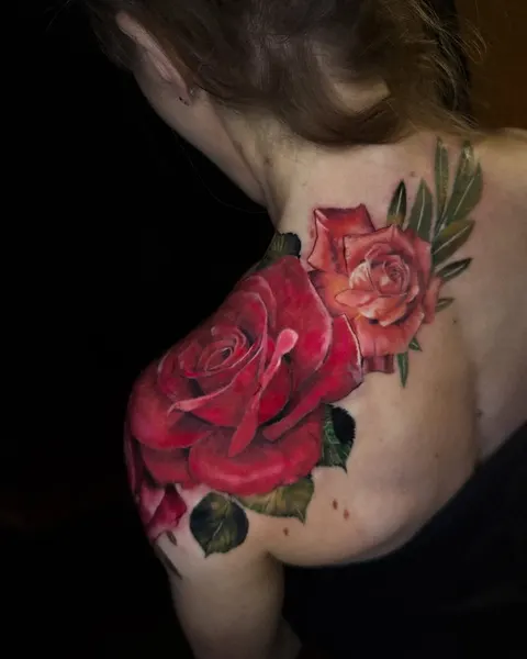 Flower, Rose, Nature