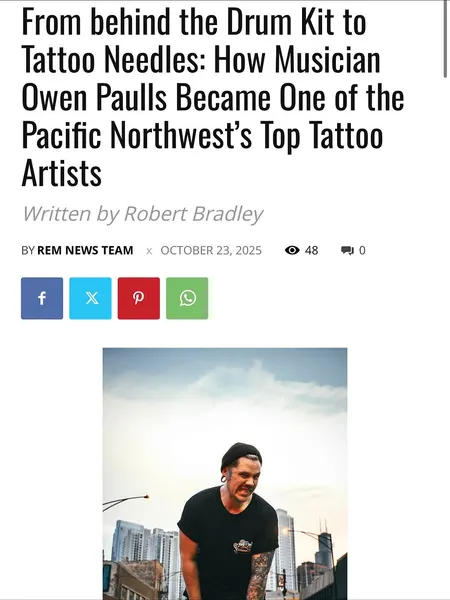 Owen Paulls