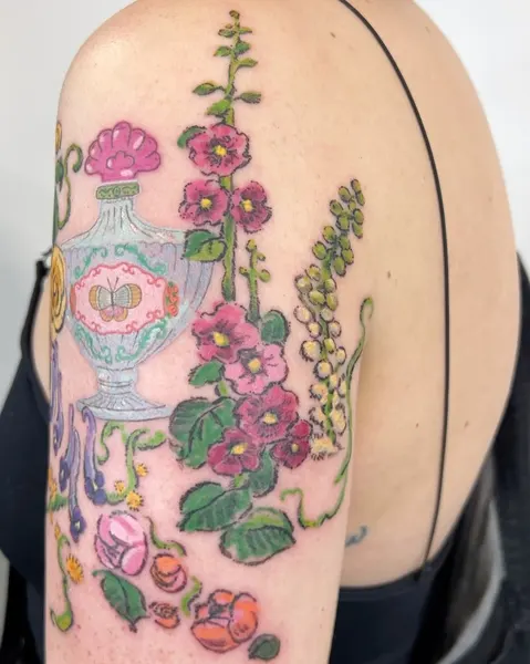 Rose, Flower