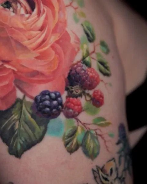 Flower, Rose