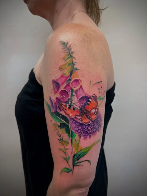 Flower, Rose