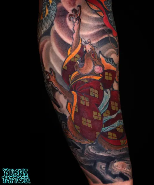 yushitattoo