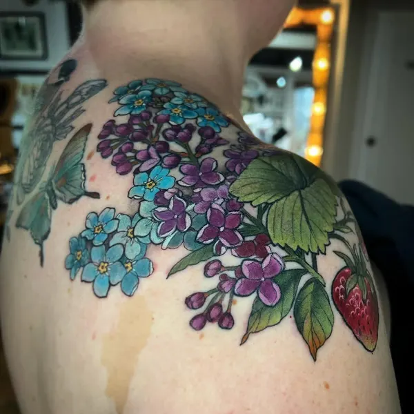 Flower, Rose