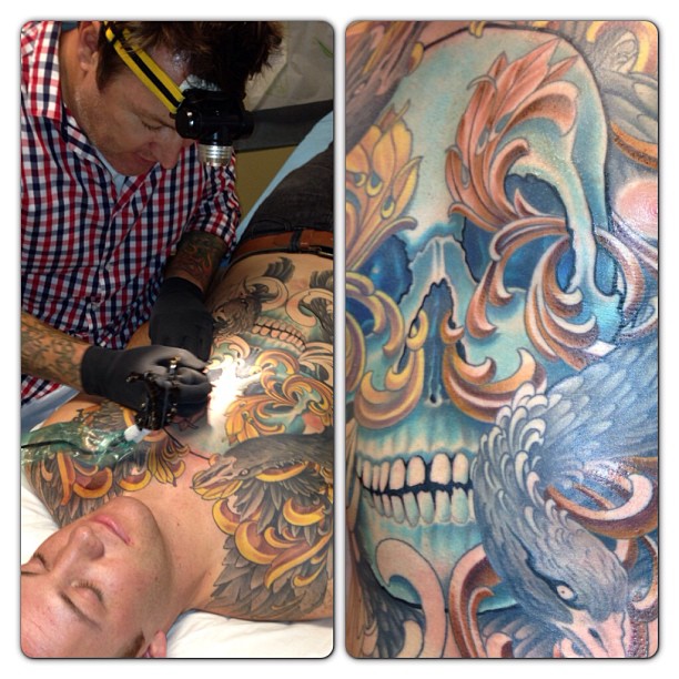 Guru Tattoo