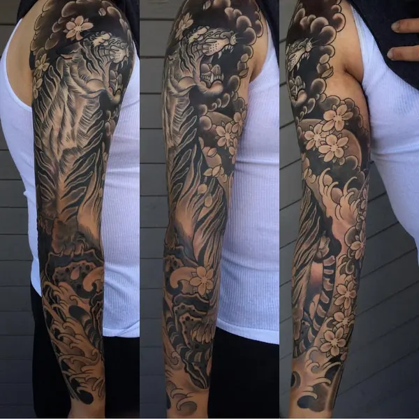 Full Circle Tattoo