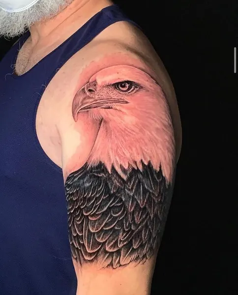 Ink and Dagger Tattoo