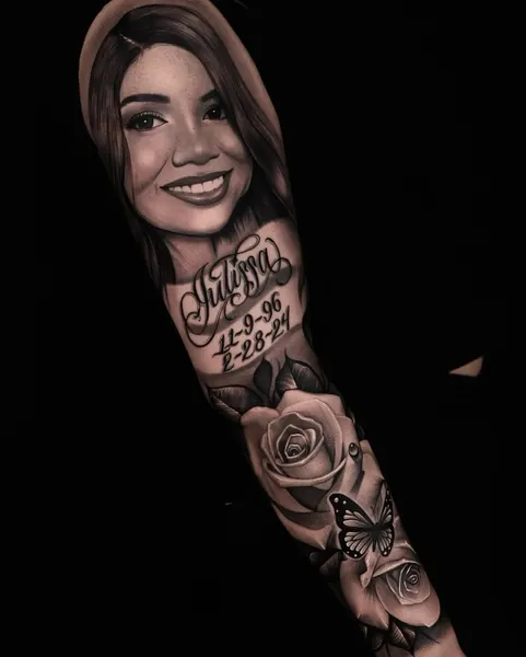 Flower, Rose