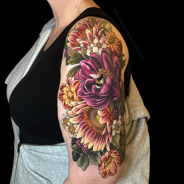 Flower, Rose