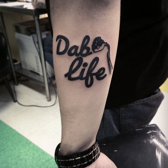 Lettering