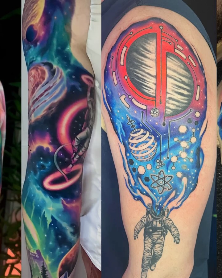 Sloo Tattoos