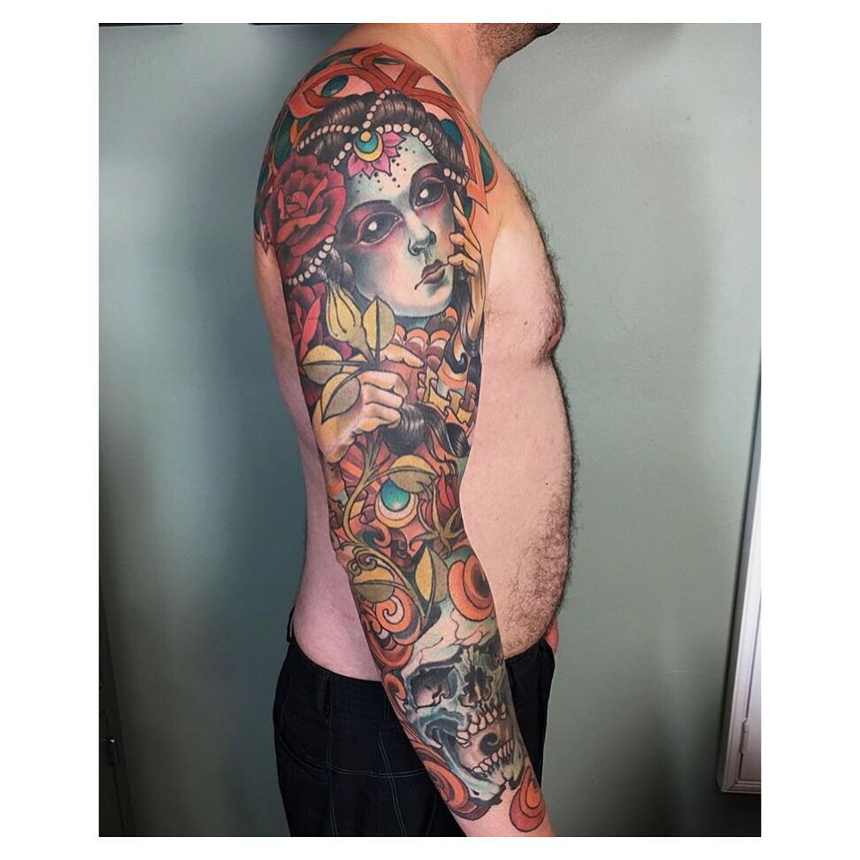 Full Circle Tattoo
