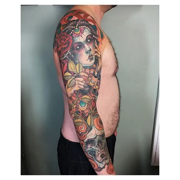 Full Circle Tattoo