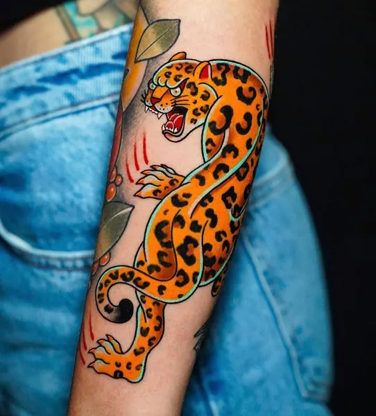 Tiger, Animal