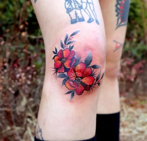 Flower, Rose