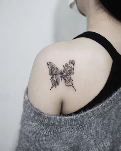 Animal, Nature, 나방, 나비