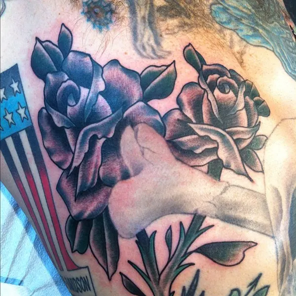 Flower, Rose