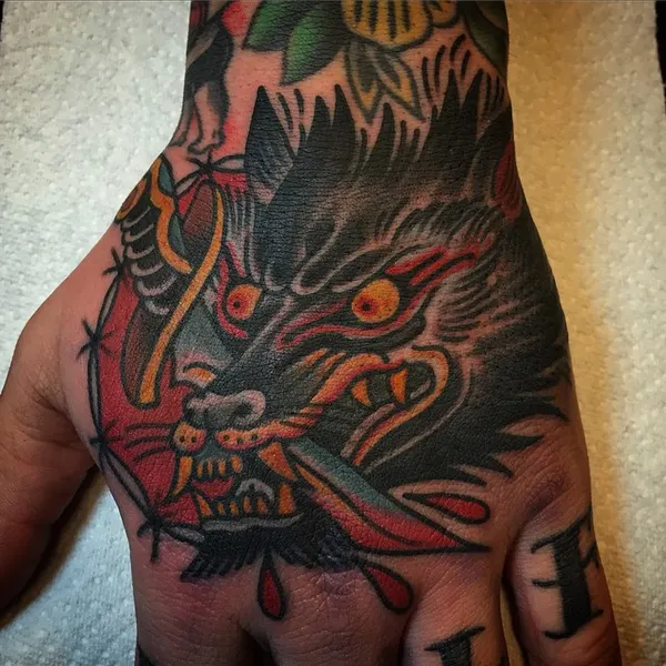 Dragon, Tiger