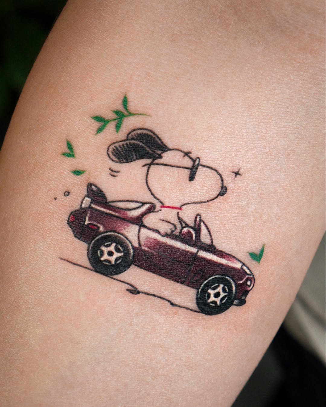 자동차, Mini, 레트로