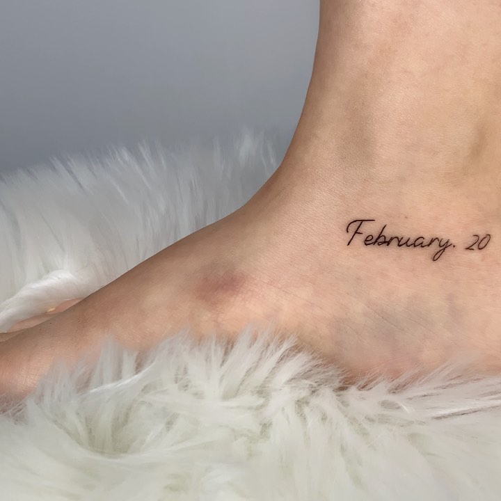 Lettering