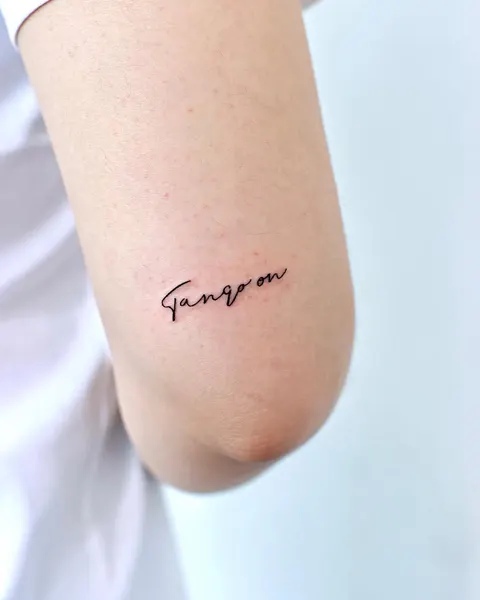Lettering