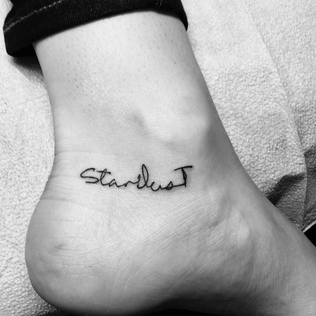 Lettering