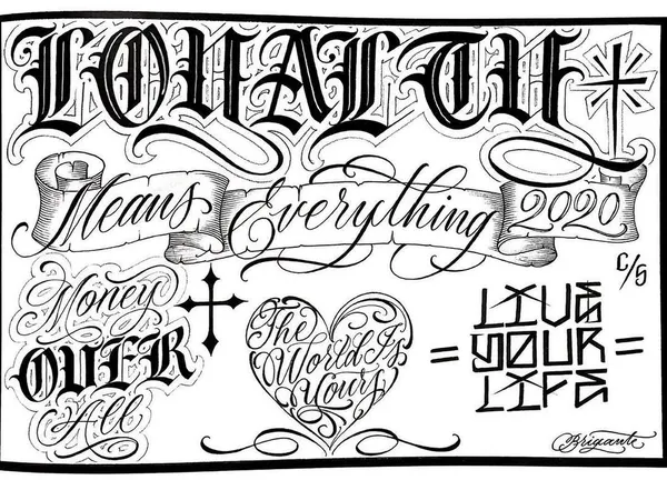 letterstoliveby