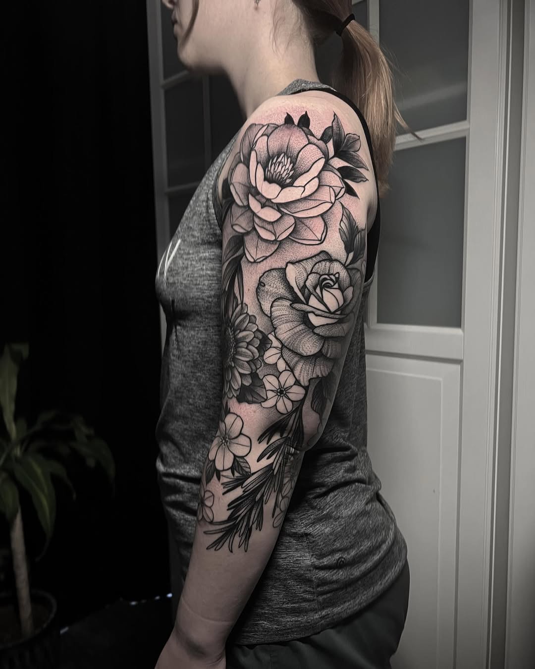 Flower, Rose