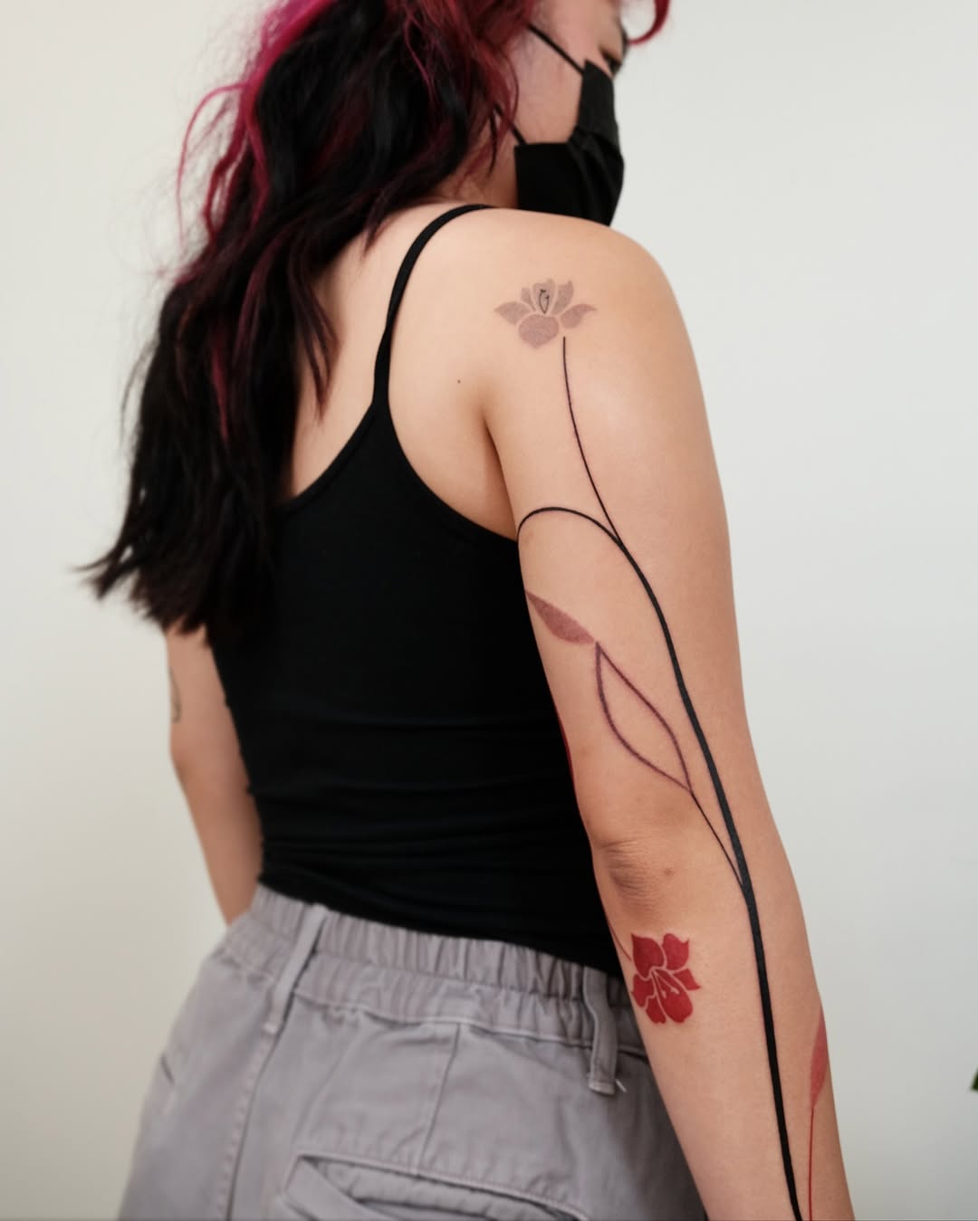Flower, Rose