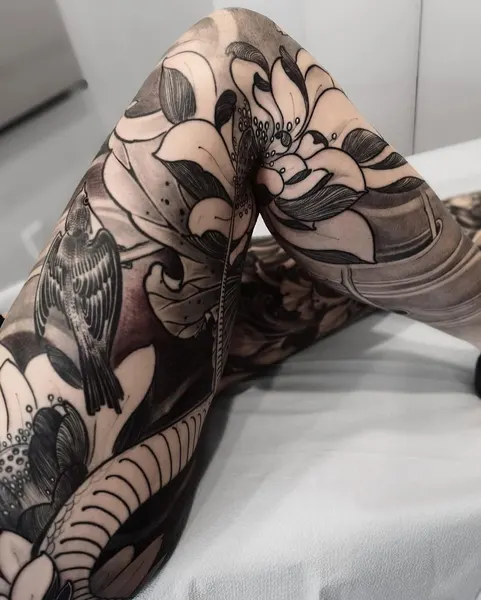 Guru Tattoo