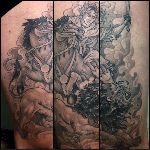 Full Circle Tattoo