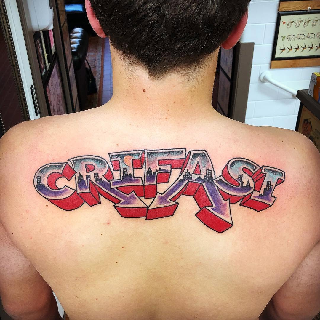 Lettering