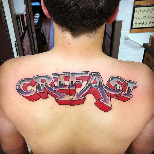 Lettering