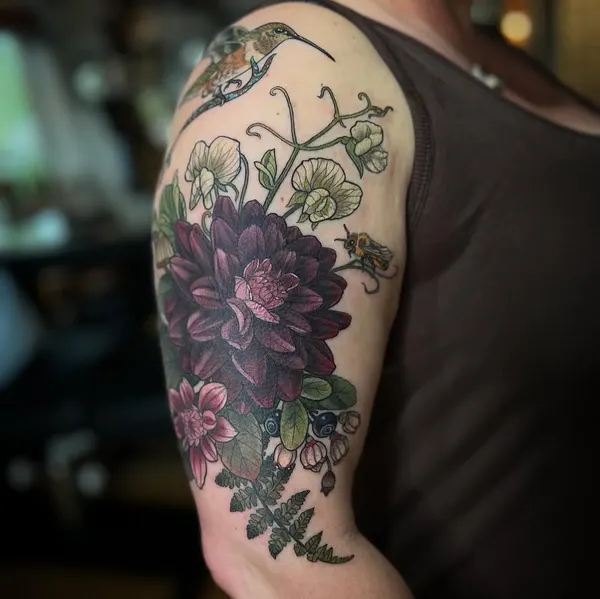 Flower, Rose