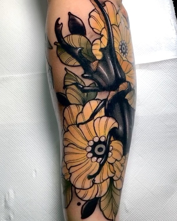Flower, Rose