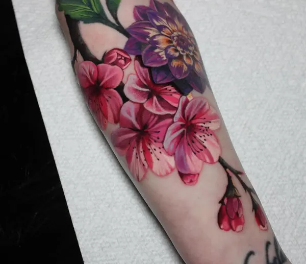 Flower, Rose