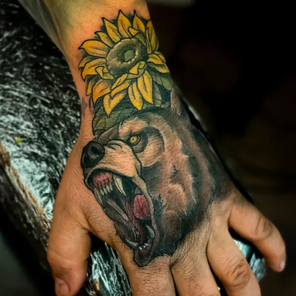 Animal, Tiger