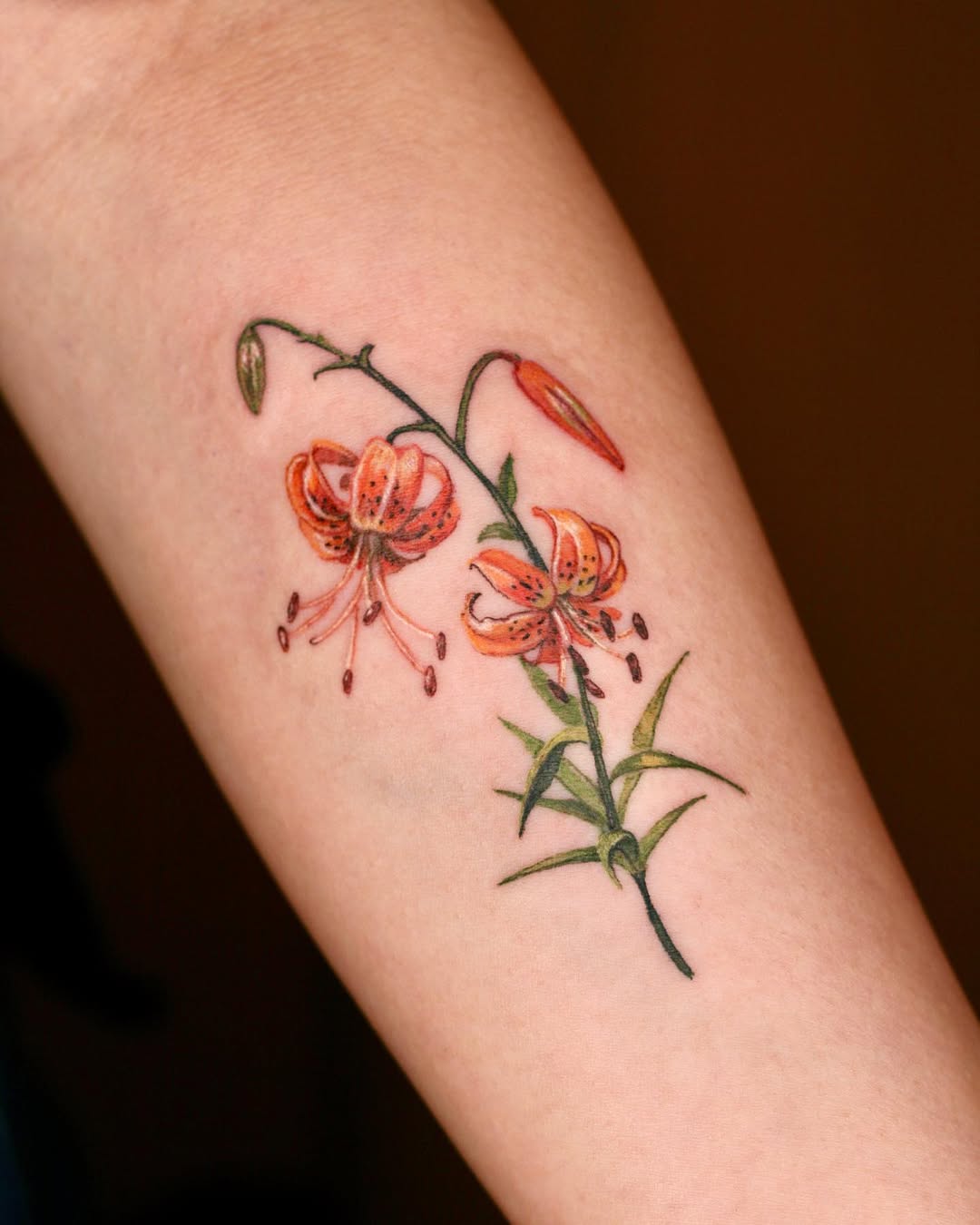Flower, 난초