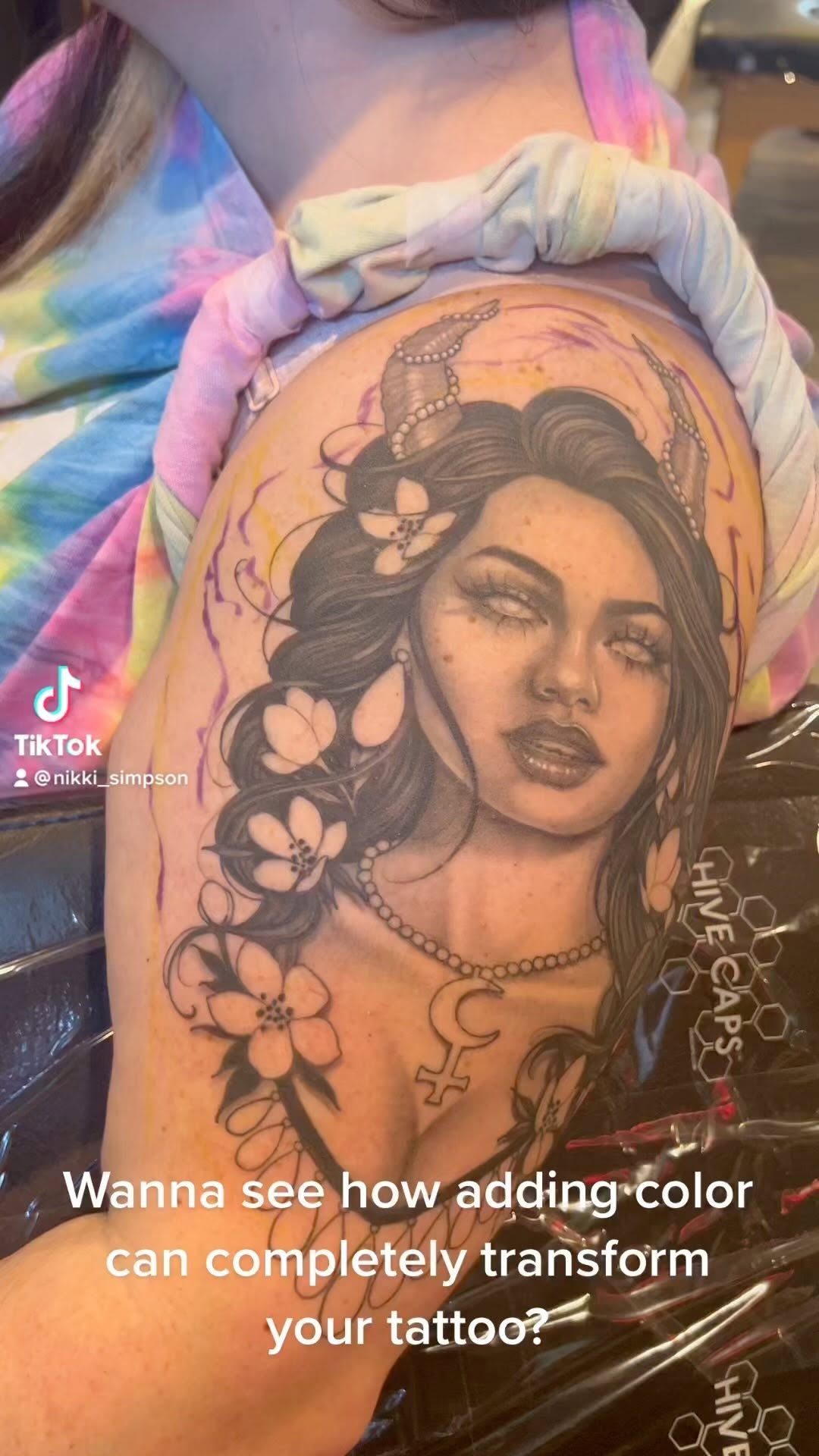 nikkisimpsontattoos
