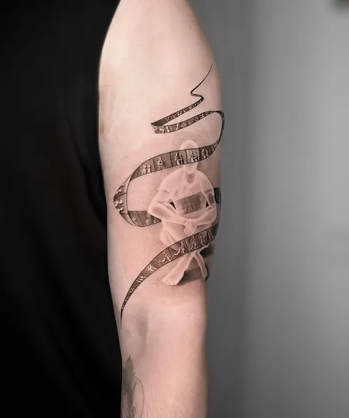 Lettering